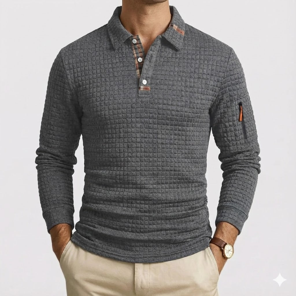 SHIMATZU | プレミアム 快適ポロシャツ