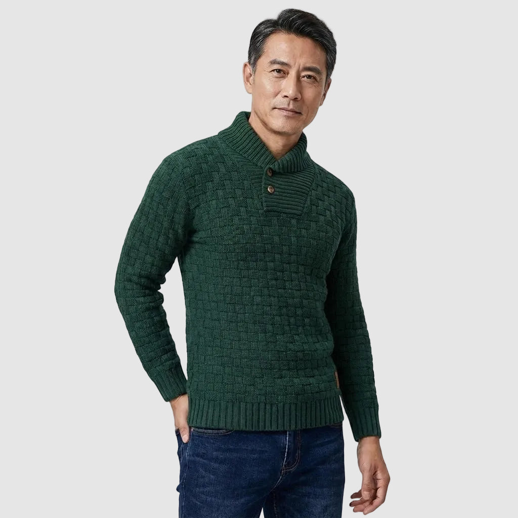 GARREN | プレミアム・ニット・セーター